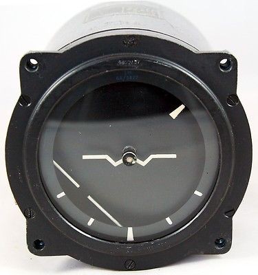 Artificial Horizon Mk 1E, 6A/3827 for RAF Chipmunk etc