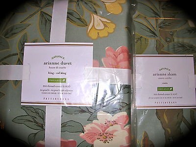 pottery barn duvet king in Duvet Covers & Sets