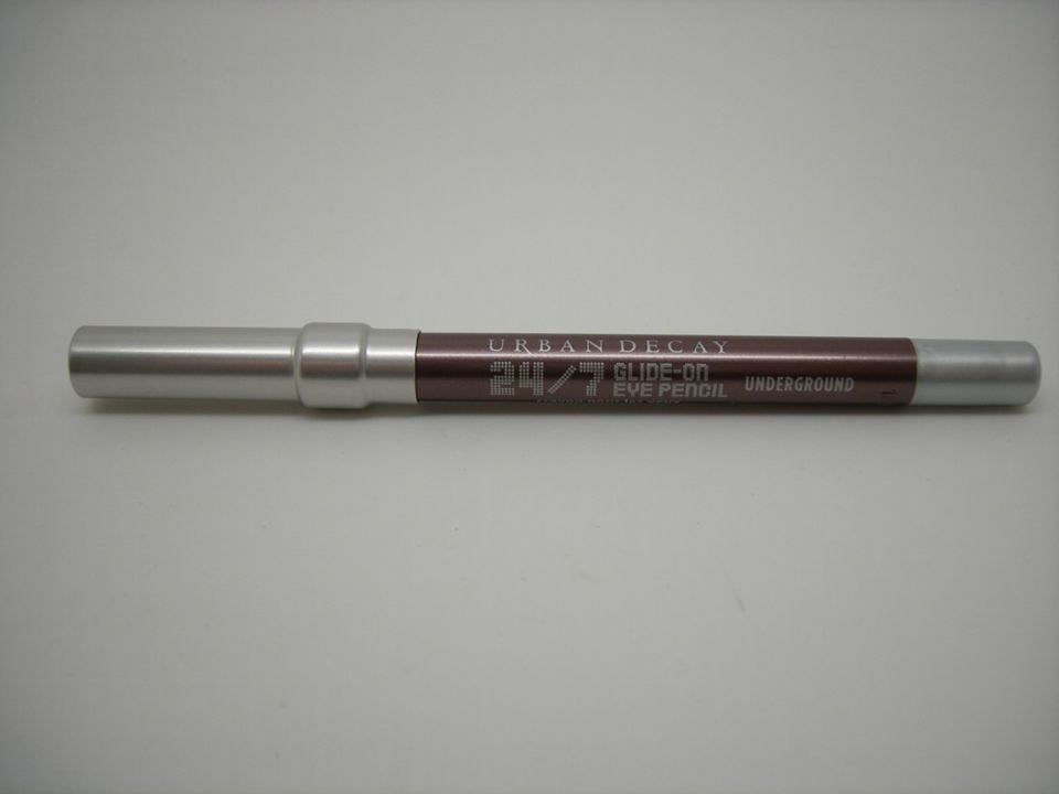   24/7 GLIDE ON EYE PENCIL EYELINER UNDERGROUND/METALLIC TAUPE, TRAVEL