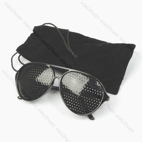 Vision Care Pinhole Pin hole Eye Eyes Glasses Eyewear N