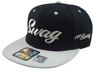 VINTAGE SWAG SNAPBACK CAP HAT MANY COLORS AVAILABLE