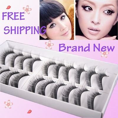 false eyelashes 10 in False Eyelashes