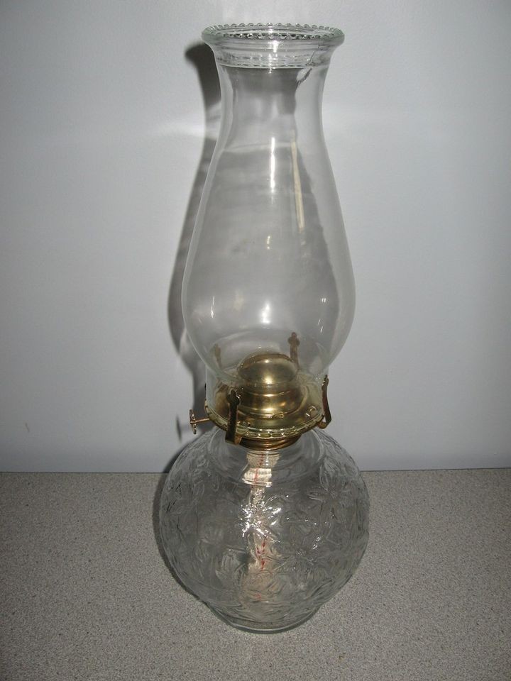 Princess Heritage Fantasia Oil Lamp #555