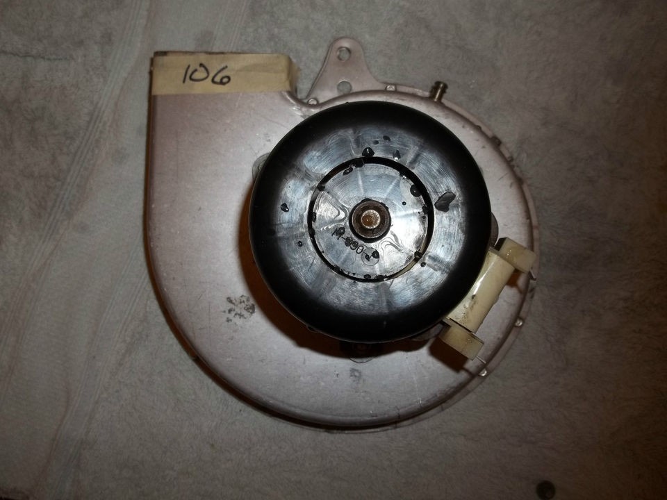 Goodman Draft Inducer Assembly 0131M00002PS 7058 0229 B4059001 B40590 