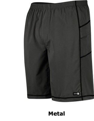 prAna Flex Short   Metal Colour   All Size   Yoga Clothing