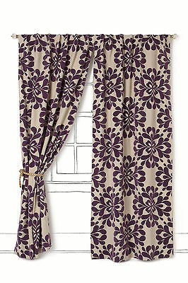 purple curtains in Curtains, Drapes & Valances