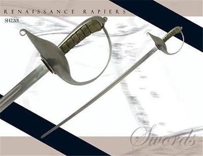 Collectibles  Knives, Swords & Blades  Swords  Rapier