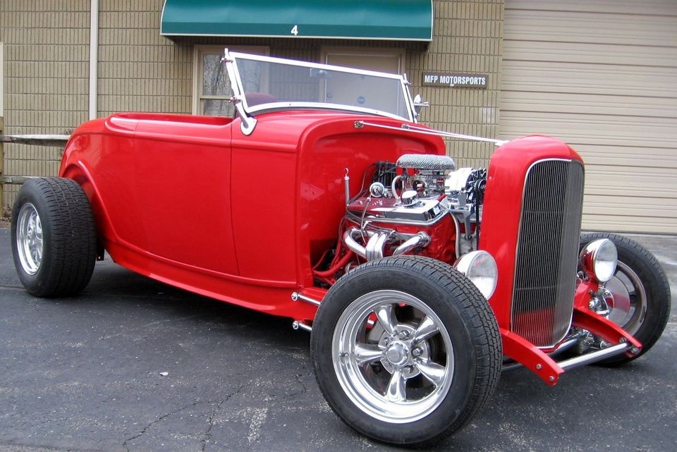 1932 ford body in Parts & Accessories