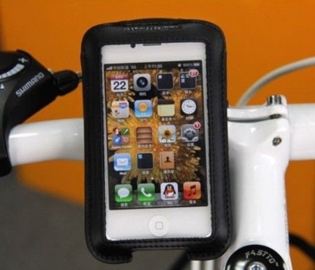 Brand ROSWHEEL Shockproof Sport Bicycle Bike Pouch Bag for Mobile 