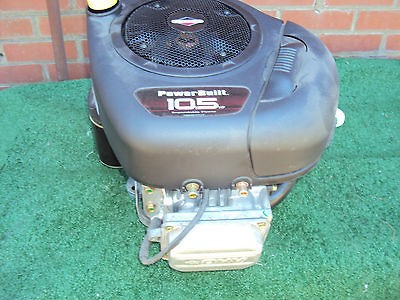 BRIGGS & STRATTON 10.5HP OHV RIDING MOWER ENGINE CRAFTSMAN MURRAY 