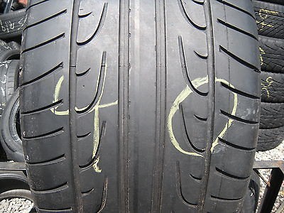 P315/35R20 Dunlop Sp Sport Maxx DSST Tire # 40