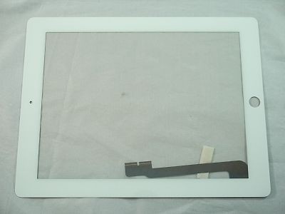 NEW Apple iPad 3 White A1416 A1430 A1403 LCD LED Screen Glass