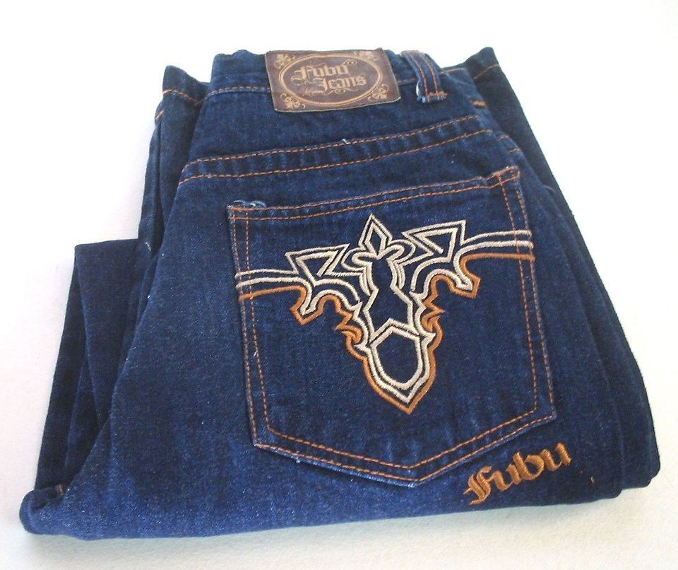 fubu baggy jeans