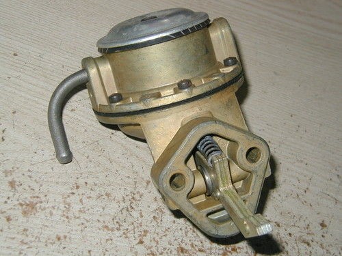 NEW FUEL PUMP, JEEP 1965 71 6 CYL/RAMBLER 6 1968 69 CJ