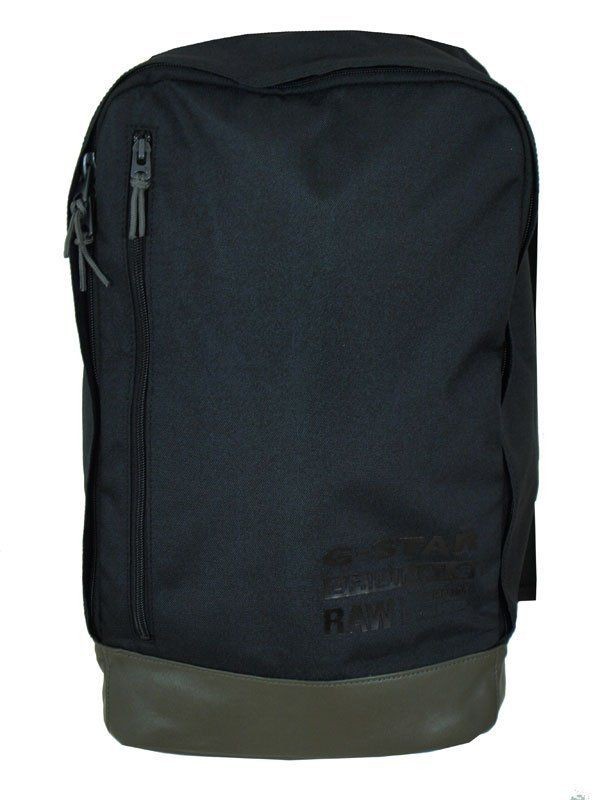 Star Daniel Originals Backpack   Black