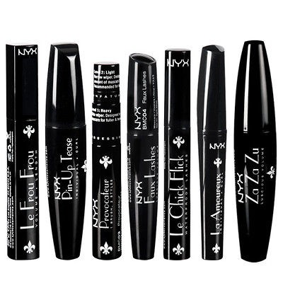 NYX BOUDOIR MASCARA COLLECTION *PICK ANY 1* 7 STYLES BMC