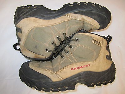 Womens Garmont Gore Tex Waterproof Hiking/Trail/B​ackpacking Boots 