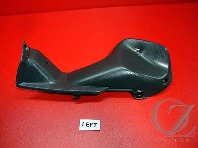 LEFT DASH BEZEL PANEL CBR600 F4I CBR 600 HONDA 01 02 03 R