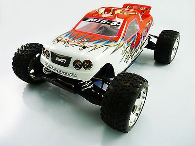 nitro powered rc cars in Cars, Trucks & Motorcycles