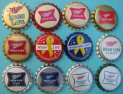 12, ANCHORLOK, corklined, bottle, cap, old, unused) in Bottle Caps 