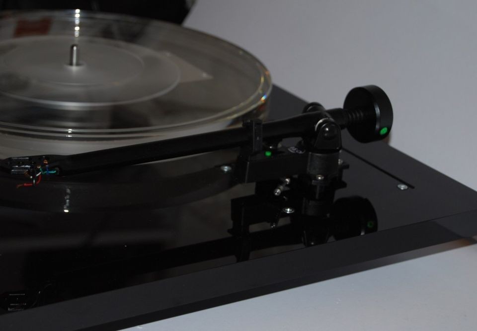 ISOKINETIK ISO 202 OEM REGA RB 202 REPLACES 251 TONEARM FOR LINN REGA 