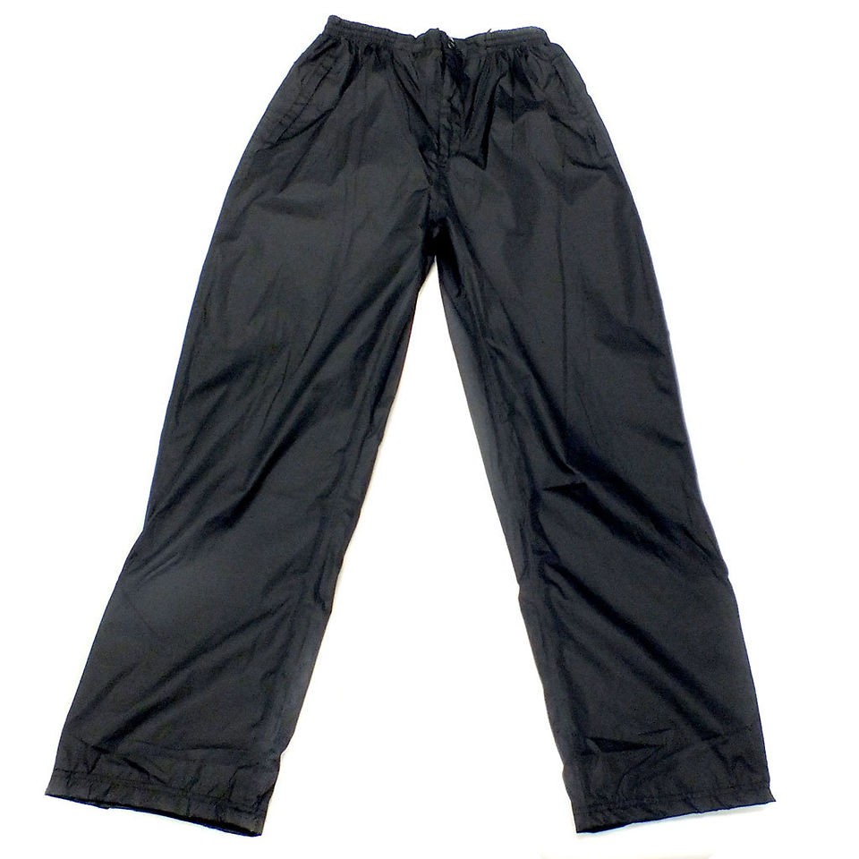 Orlimar Cyclone Rain Pants Mens Large L Golf Rain Gear