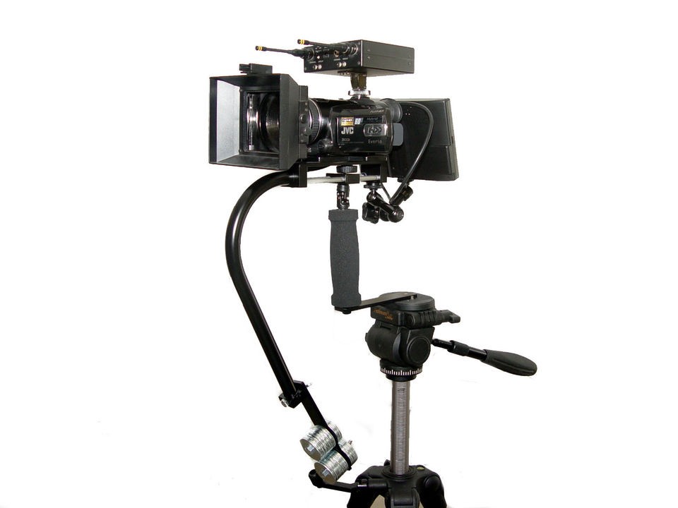 STEADY DRAGON 3.0 CAMERA STABILIZER DSLR STEADY CAM FLY CAM STEADICAM 