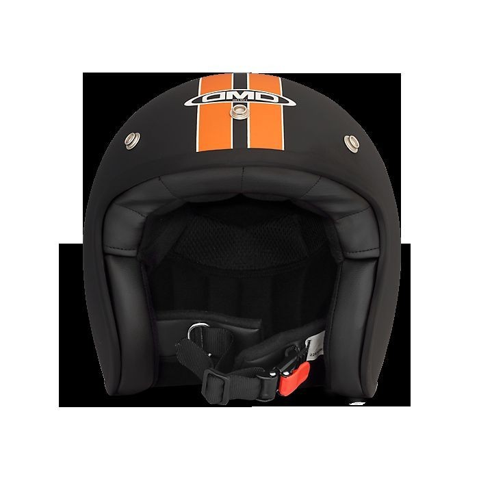 DMD Vintage Helmet H D For Harley Davidson and Custom Bikers