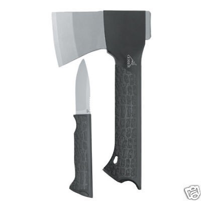 Gerber Gator Axe with Knife Brand new in box & sheath