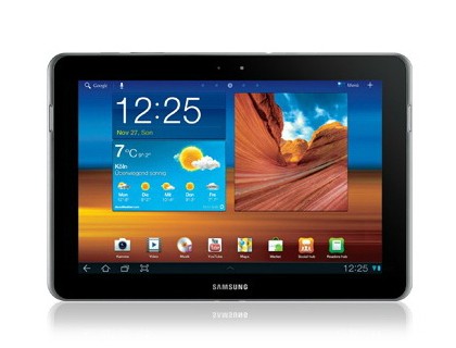 samsung galaxy tab 2 10.1 in iPads, Tablets & eBook Readers