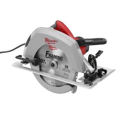 Milwaukee 6470 21 10 1/4 15 Amp Circular Saw 5,200 RPM