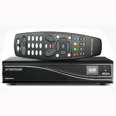 dreambox 800 hd in Satellite TV Receivers