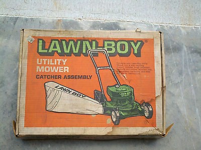 lawn boy bags in Parts & Accessories