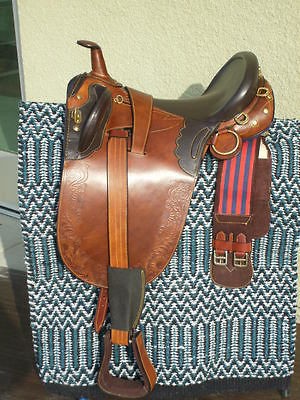 australian saddle in Tack Australian