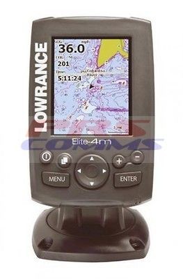 lowrance elite 4m in Consumer Electronics