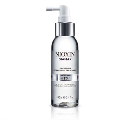 Nioxin DIAMAX INNOVATIVE TREATMENT for THINNING HAIR 3.38 oz / 100 ml 