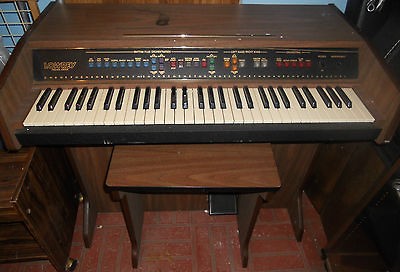 Lowrey Teenie Genie Organ/Electric Piano