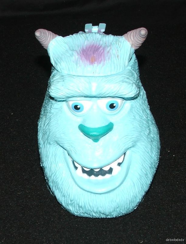 Disney on Ice Monsters Inc Childrens Cup / Mug