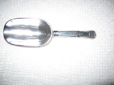 ice scoop in Kings pattern