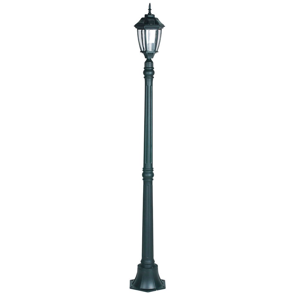 outdoor light post in Lamp Posts