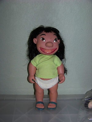 lilo doll in Lilo & Stitch