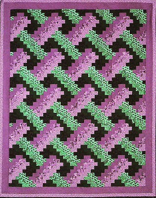 Weaver Fever quilt Pattern by Jackies Animas quilts