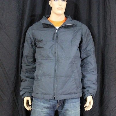 NWT Men L HOLLISTER BY ABERCROMBIE FITCH Silver Strand Down Winter 