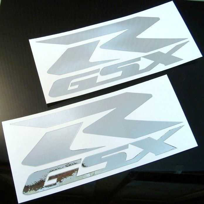  Motors  Parts & Accessories  Motorcycle Parts  Decals, Emblems 