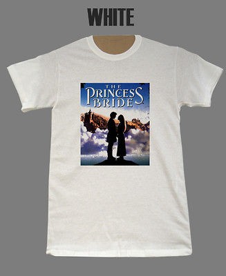 The Princess Bride classic movie T Shirt