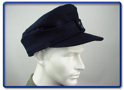 WW2 German Kriegsmarine EMs M43 Field Cap 59