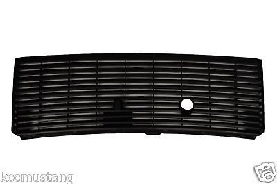 MUSTANG GT HOOD COWL VENT PANEL GRILLE COVER NEW ORIGINAL FORD 