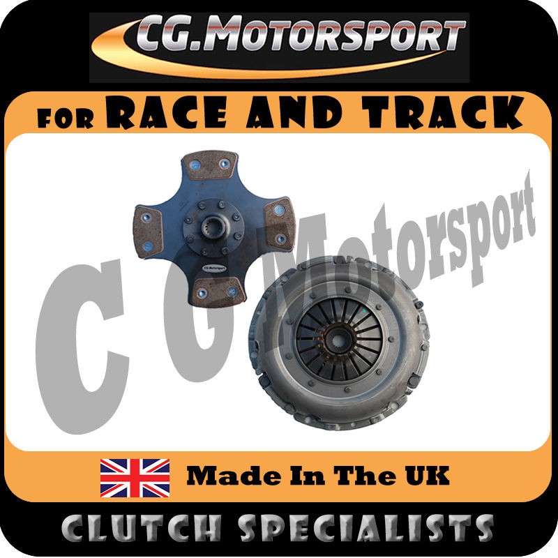   Stage 3 Performance Racing ClutchFord Granada Scorpio V6 4x4 2.8i