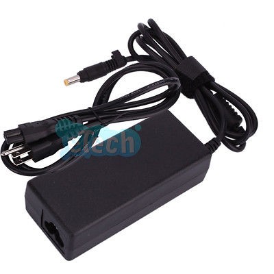 65W AC Adatper Battery Charger for HP Compaq NC4000 NC4200 NC6000 