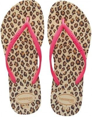 HAVAIANAS flip flop NEW ORIGINAL sandals UNISEX brasil GLOW IN THE 